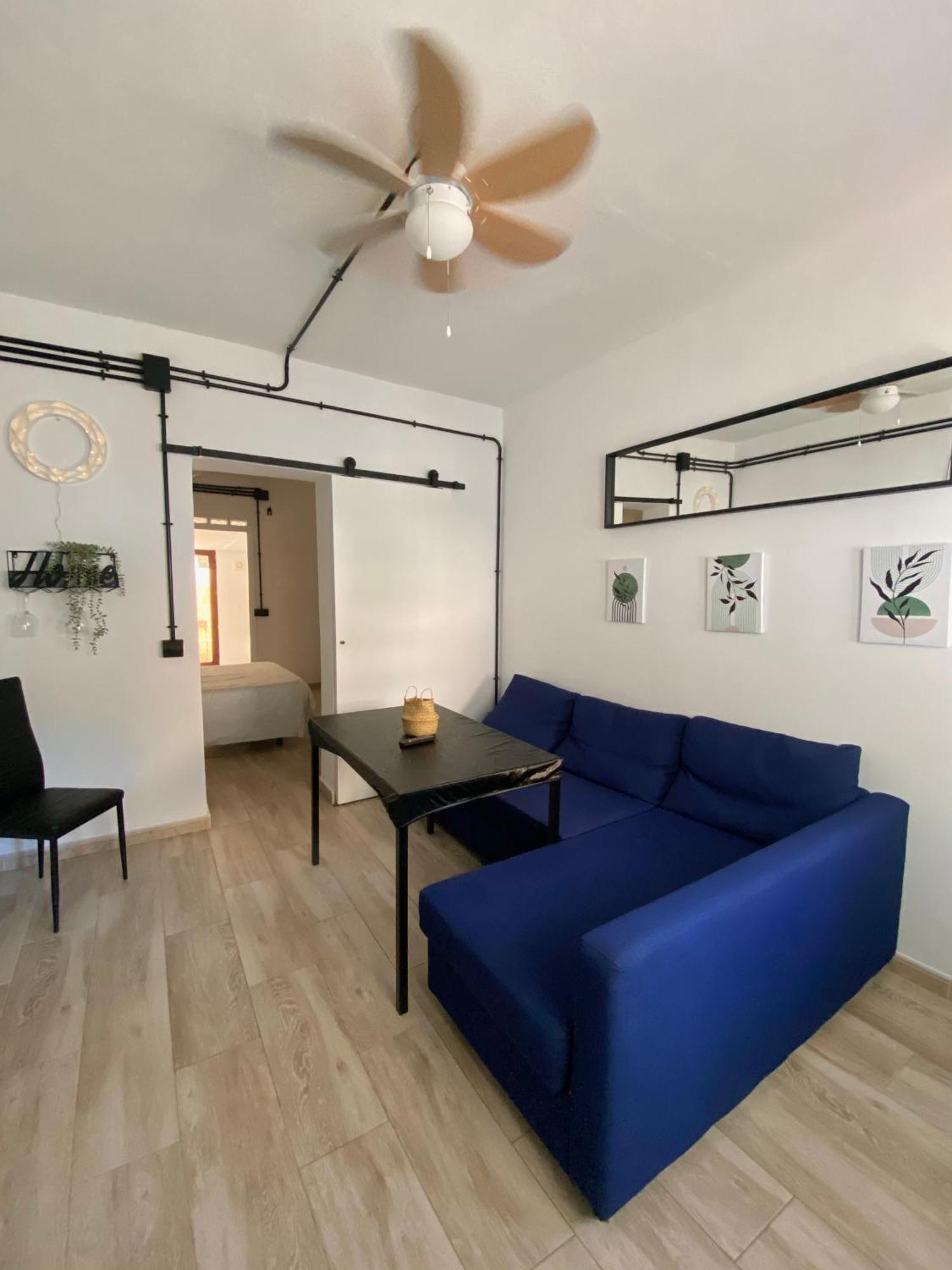 Apartamento Portada เอสเตโปนา ภายนอก รูปภาพ