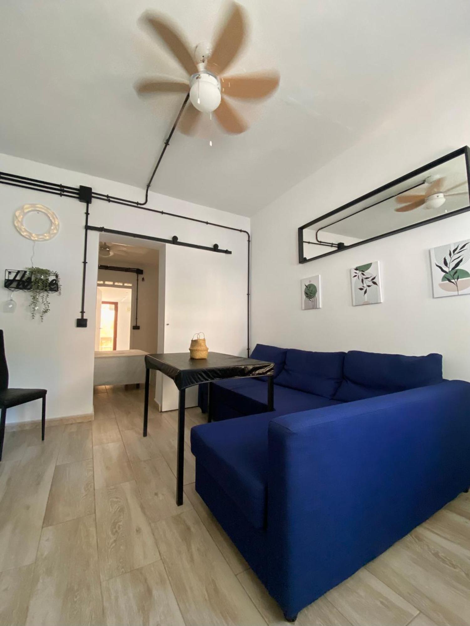 Apartamento Portada เอสเตโปนา ภายนอก รูปภาพ
