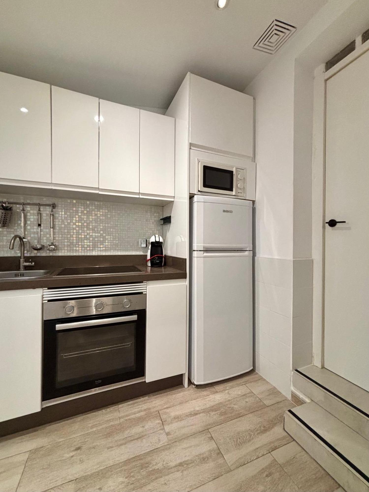 Apartamento Portada เอสเตโปนา ภายนอก รูปภาพ
