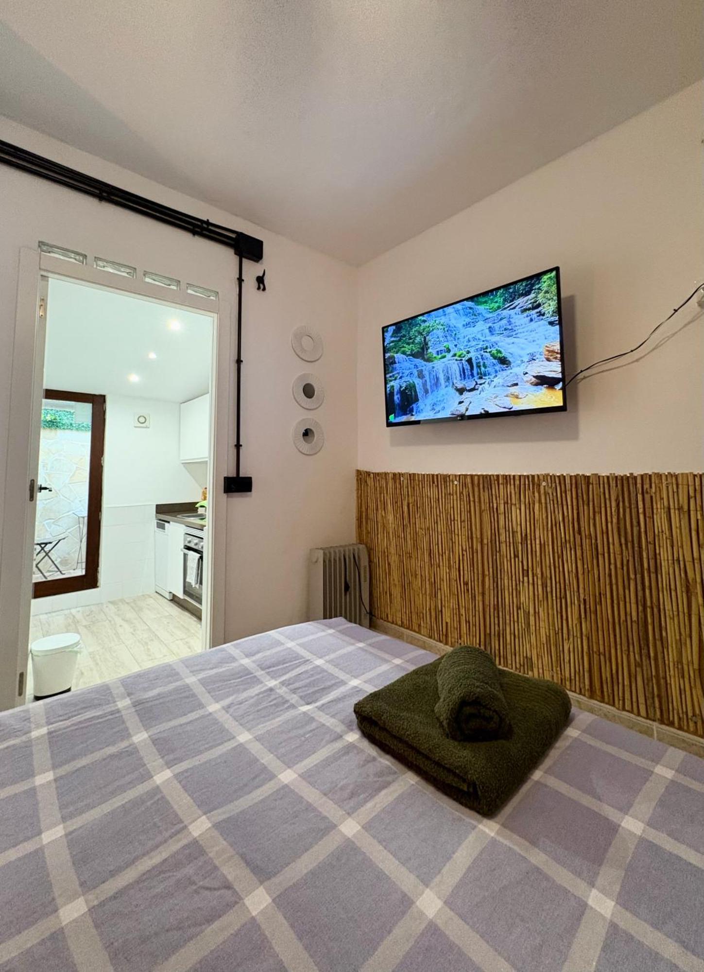 Apartamento Portada เอสเตโปนา ภายนอก รูปภาพ